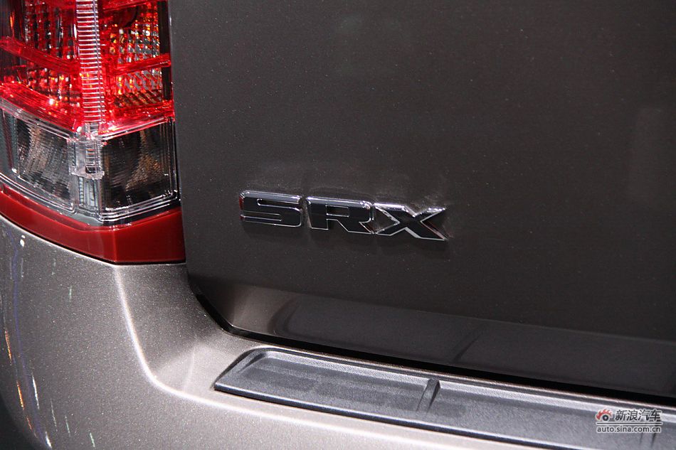 2012SRX