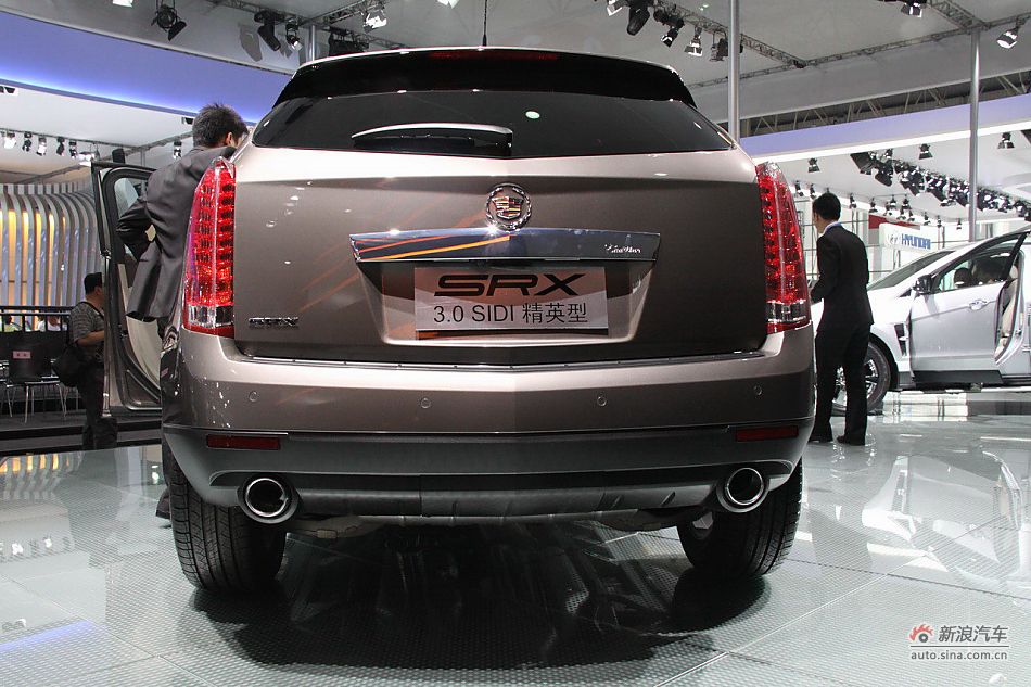 2012SRX