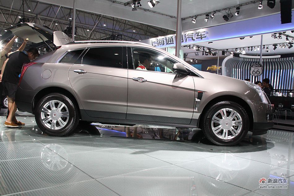 2012SRX