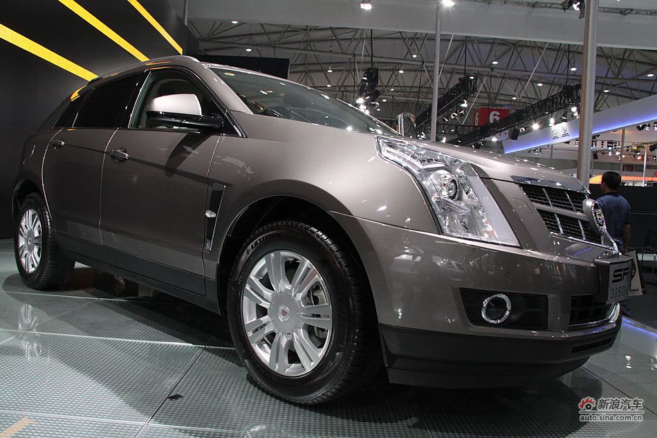 2012SRX