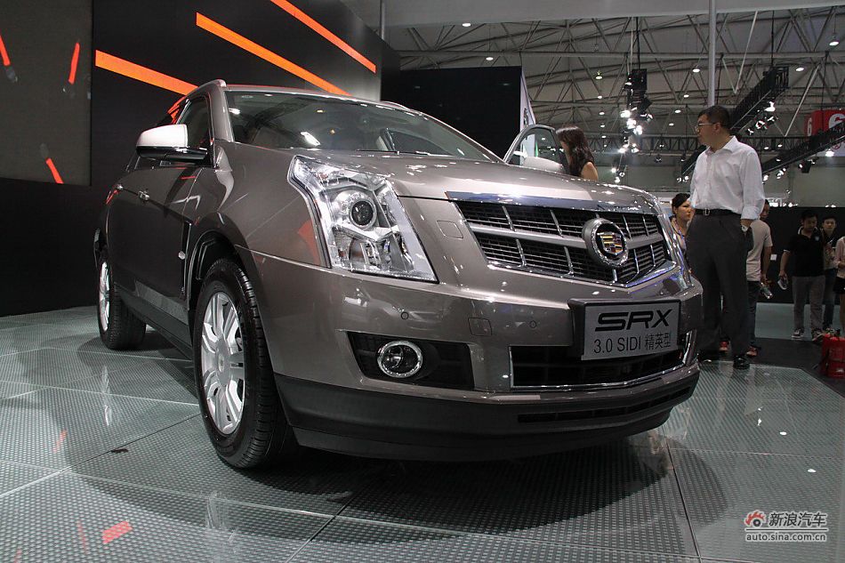 2012SRX
