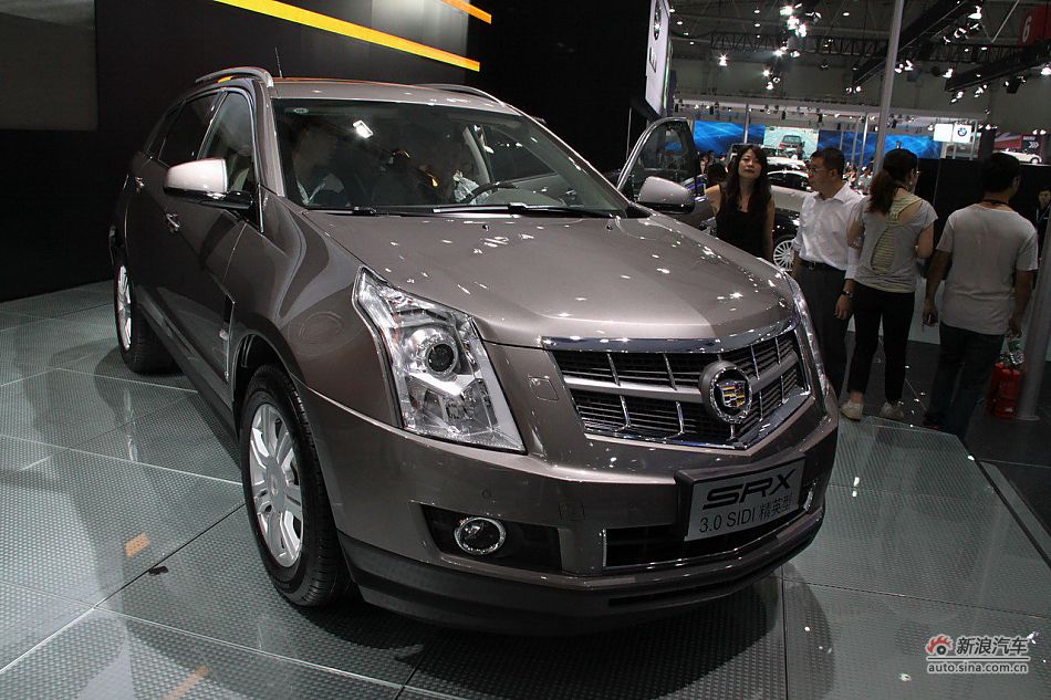 2012SRX