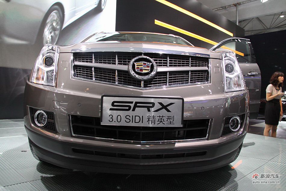 2012SRX