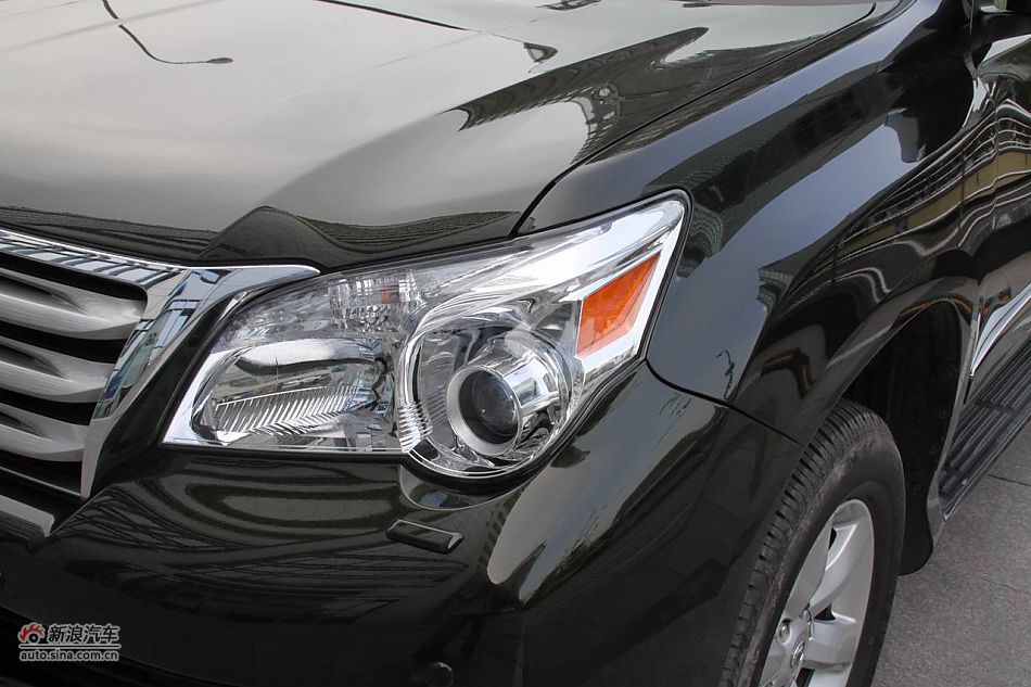 2010׿˹GX460