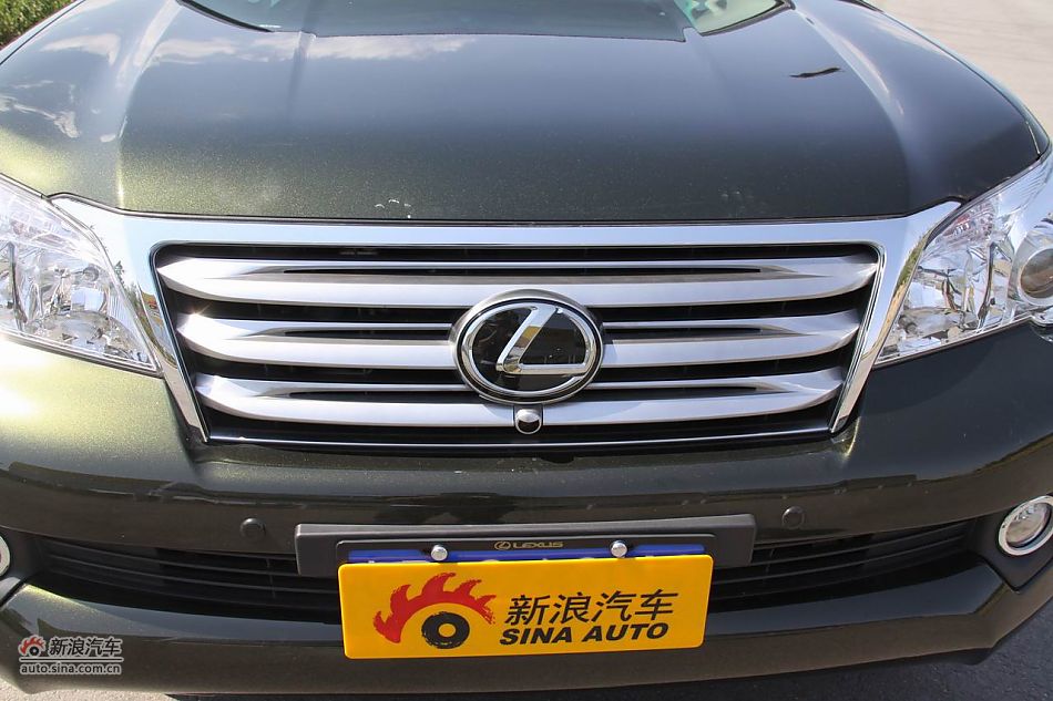 2010׿˹GX460