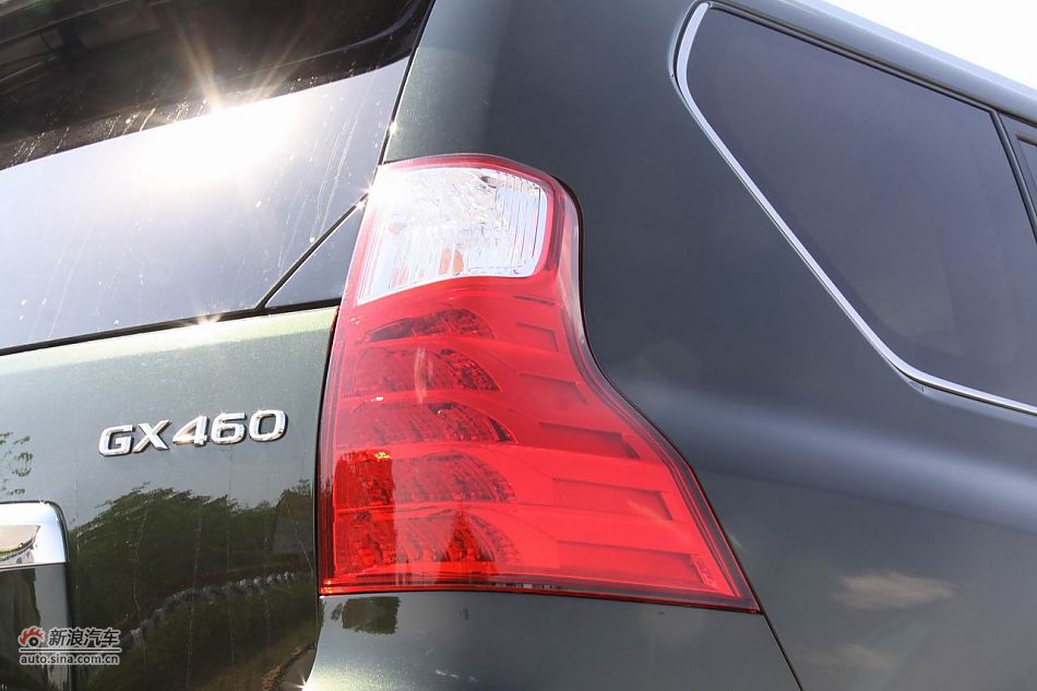 2010׿˹GX460