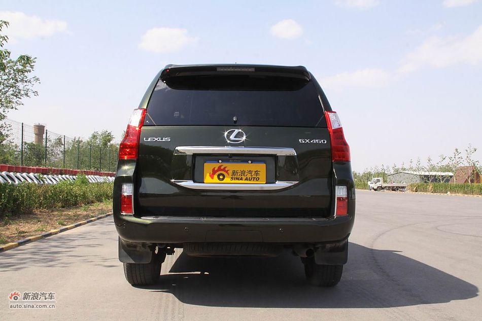 2010׿˹GX460
