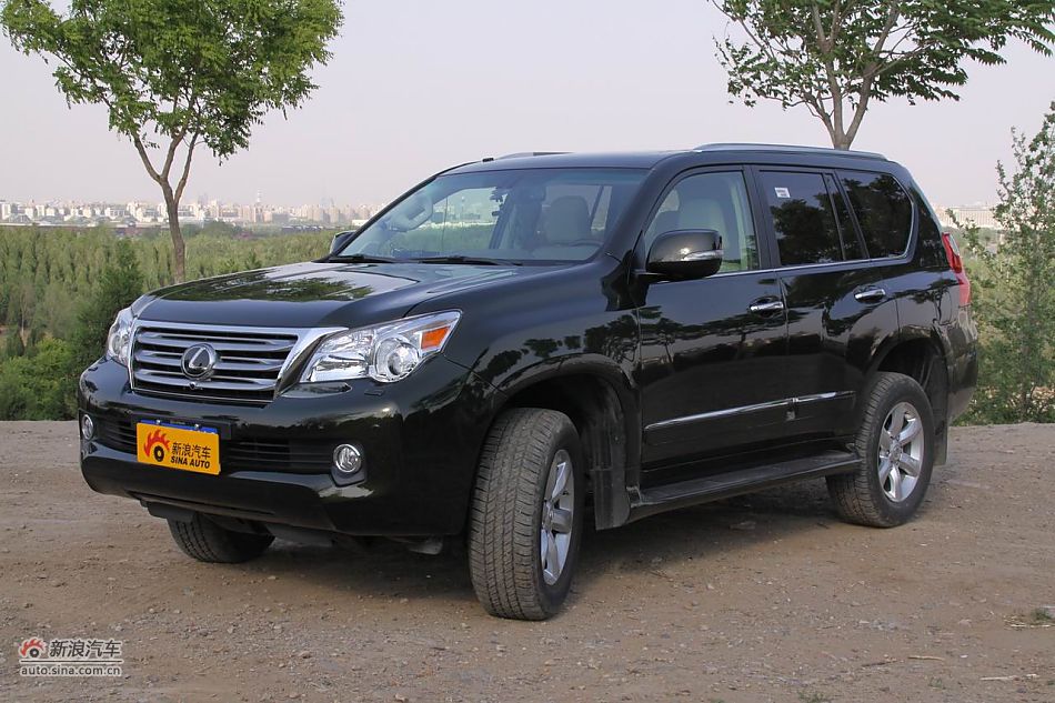 2010׿˹GX460