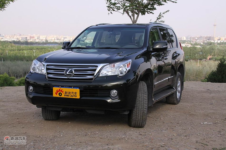 2010׿˹GX460