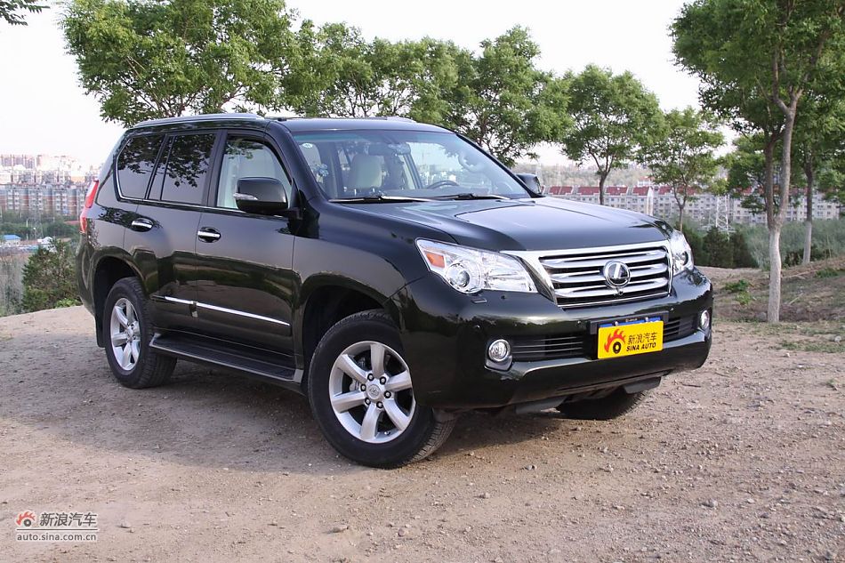 2010׿˹GX460