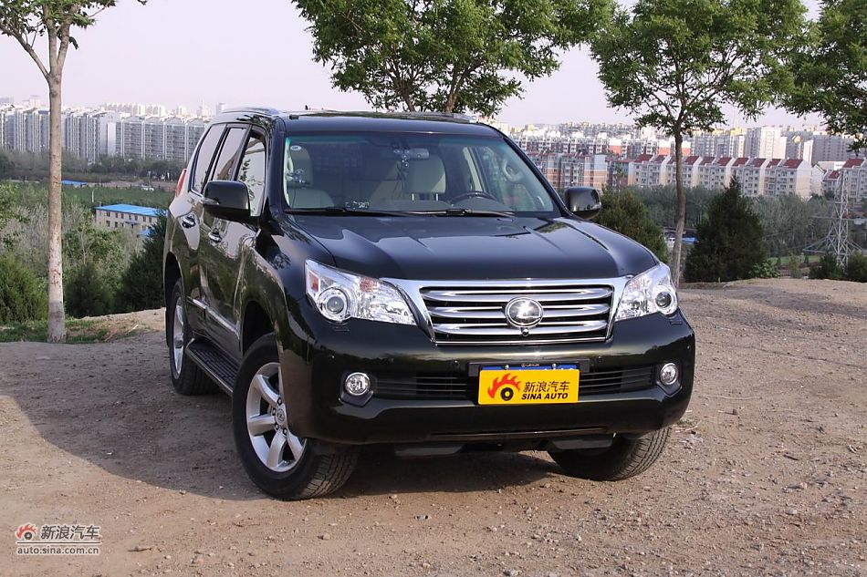 2010׿˹GX460