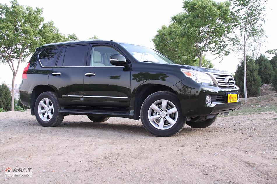 2010׿˹GX460