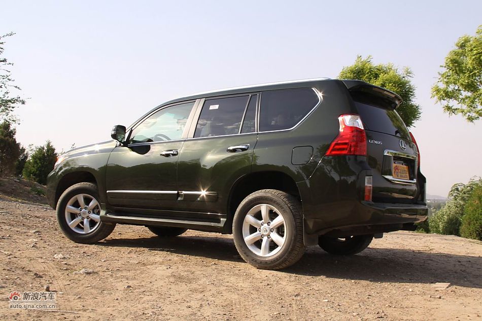 2010׿˹GX460