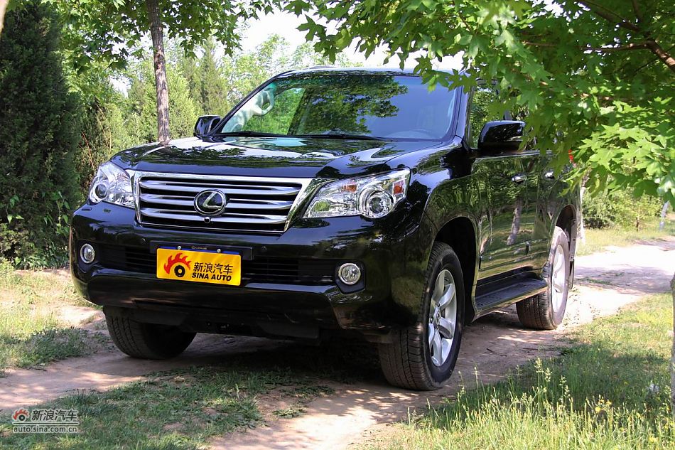 2010׿˹GX460