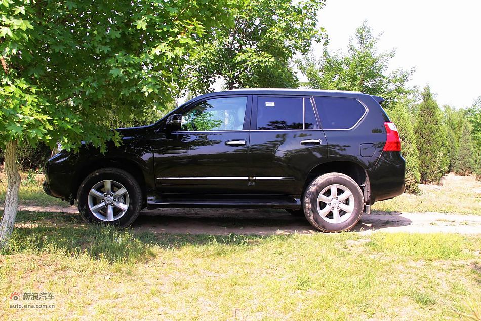 2010׿˹GX460