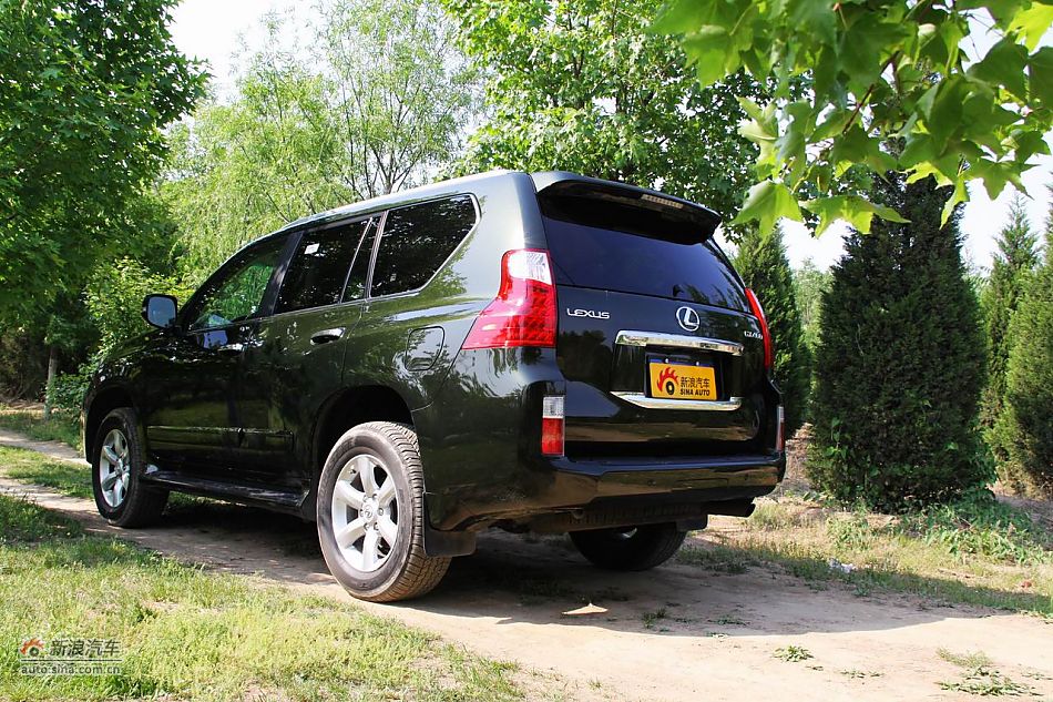 2010׿˹GX460