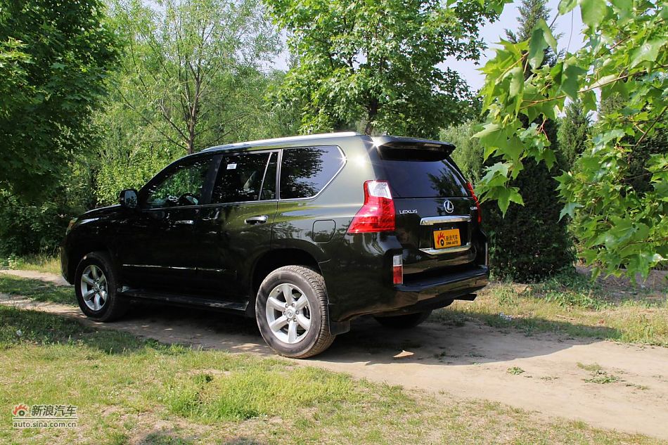 2010׿˹GX460