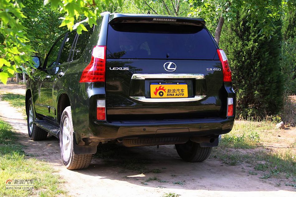 2010׿˹GX460