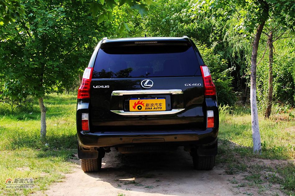 2010׿˹GX460