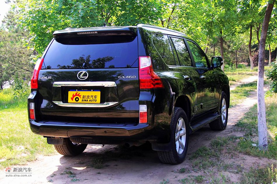 2010׿˹GX460