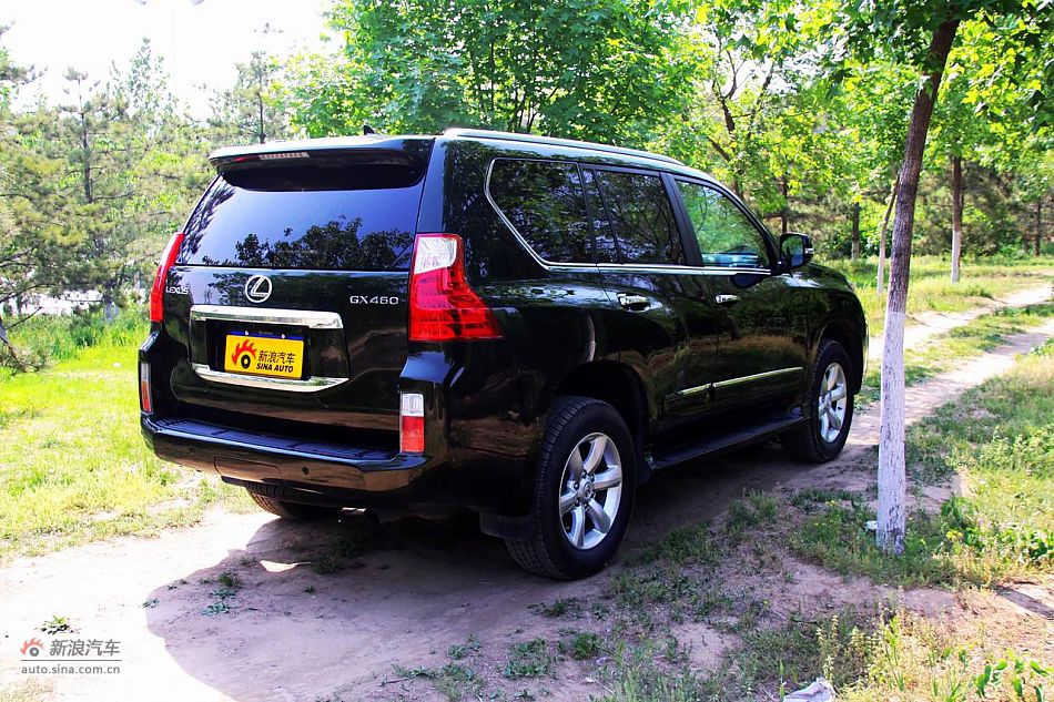 2010׿˹GX460