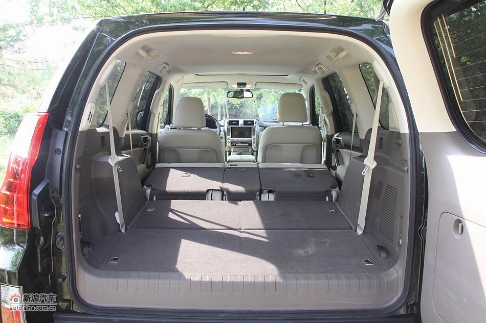 2010׿˹GX460οռ