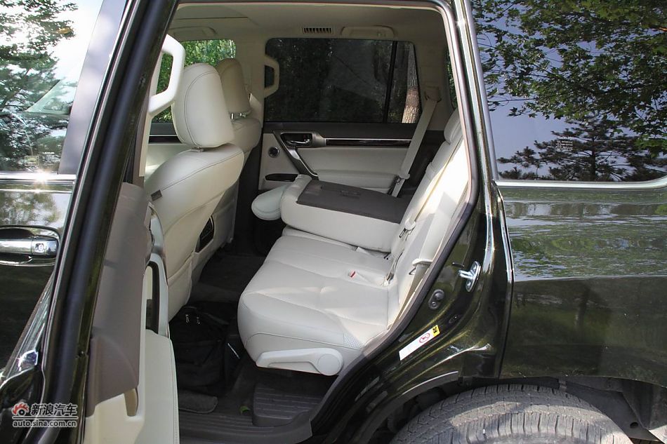 2010׿˹GX460οռ