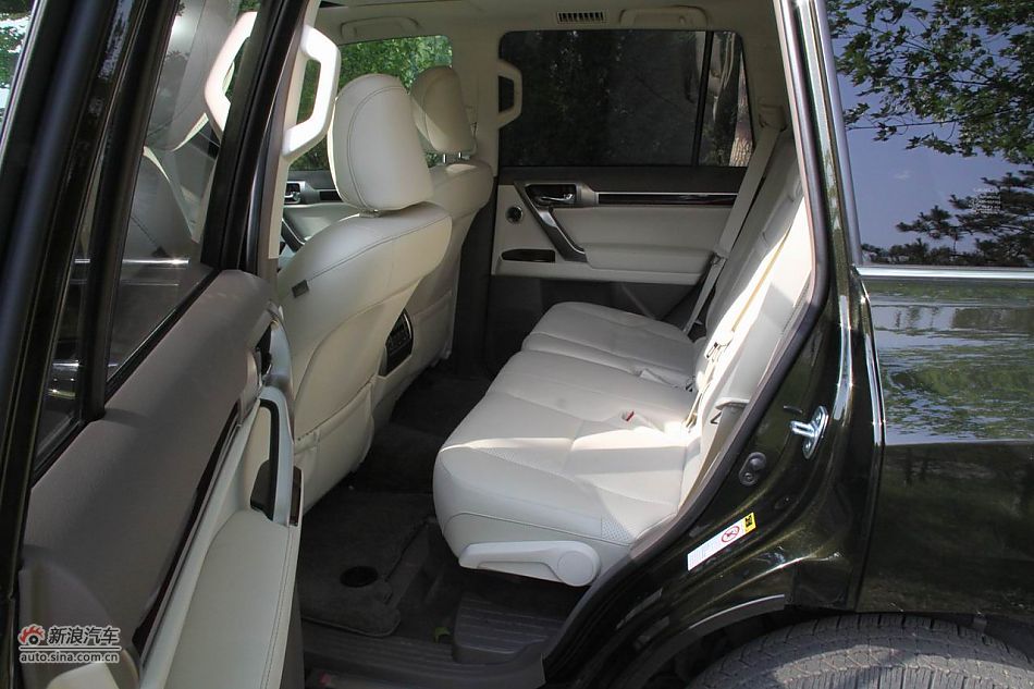 2010׿˹GX460οռ