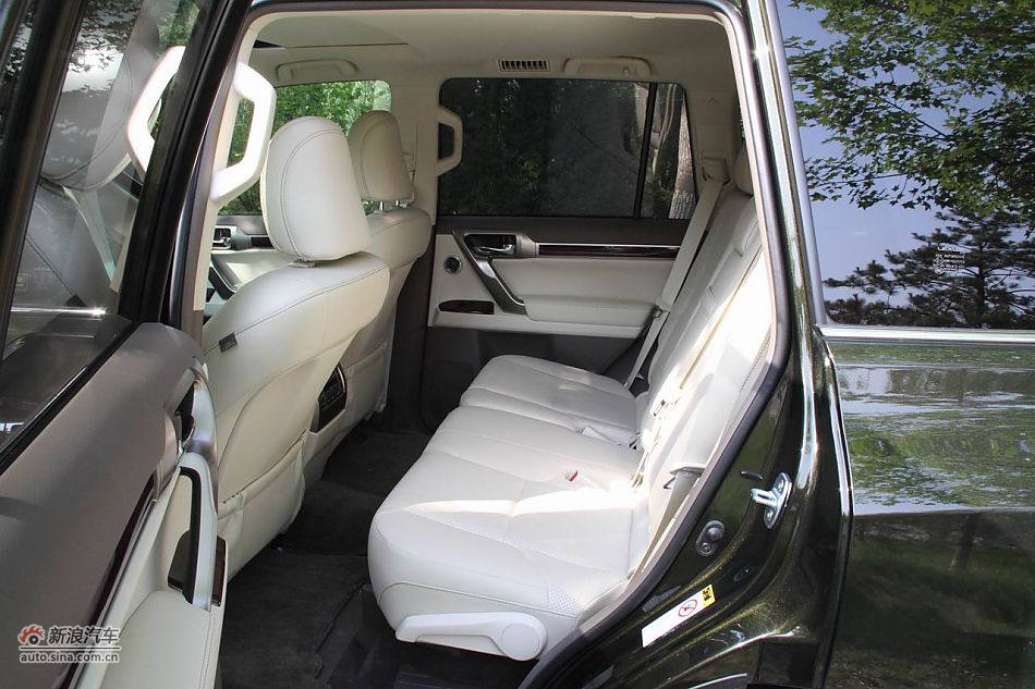 2010׿˹GX460οռ