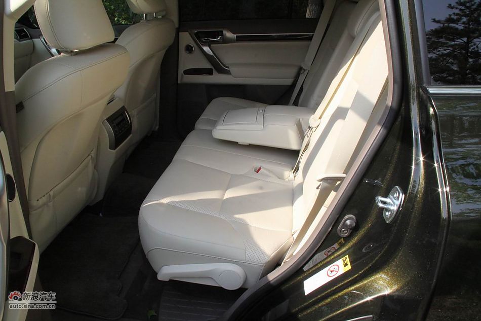 2010׿˹GX460οռ