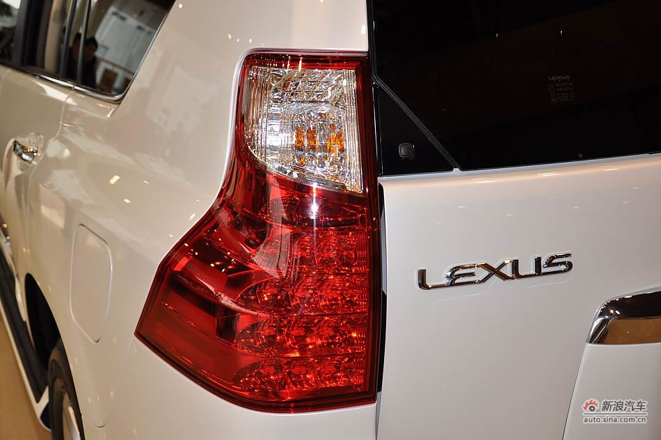 ׿˹GX460ʵ