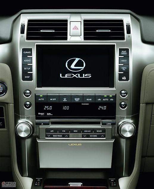 ȫ׿˹GX460ͼ