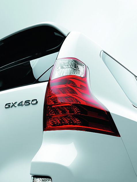 ȫ׿˹GX460