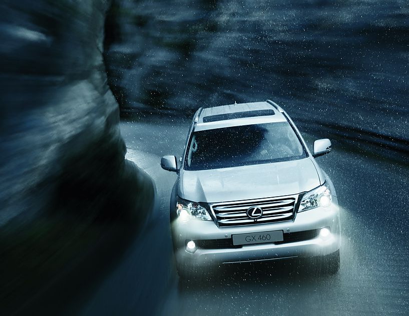 ȫ׿˹GX460