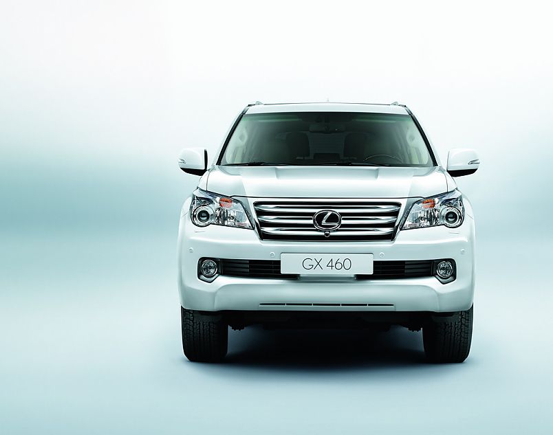 ȫ׿˹GX460