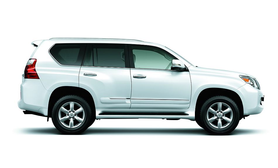 ȫ׿˹GX460
