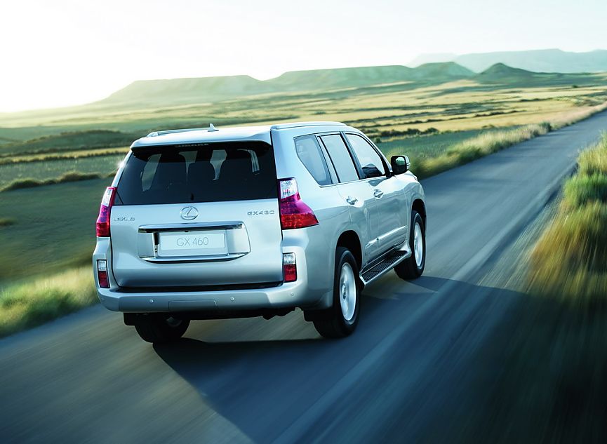 ȫ׿˹GX460