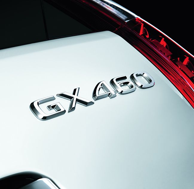 ȫ׿˹GX460