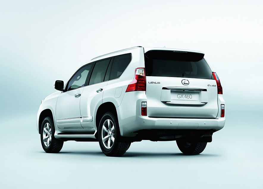 ȫ׿˹GX460
