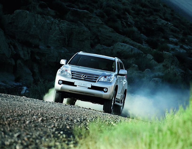 ȫ׿˹GX460