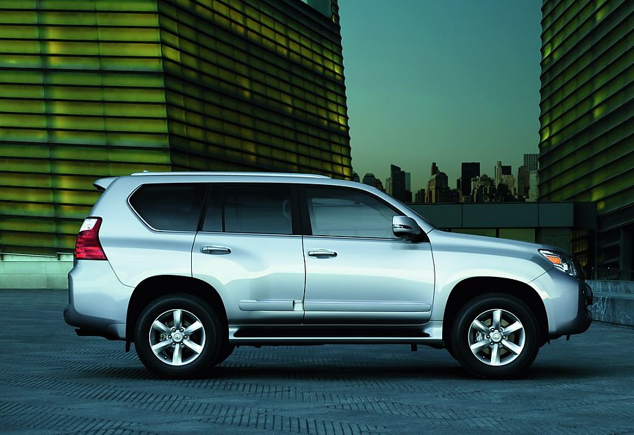 ȫ׿˹GX460