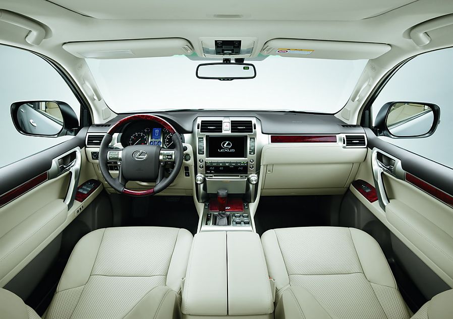 ȫ׿˹GX460