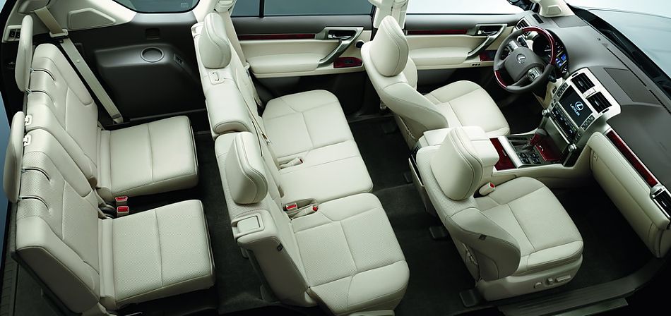 ȫ׿˹GX460