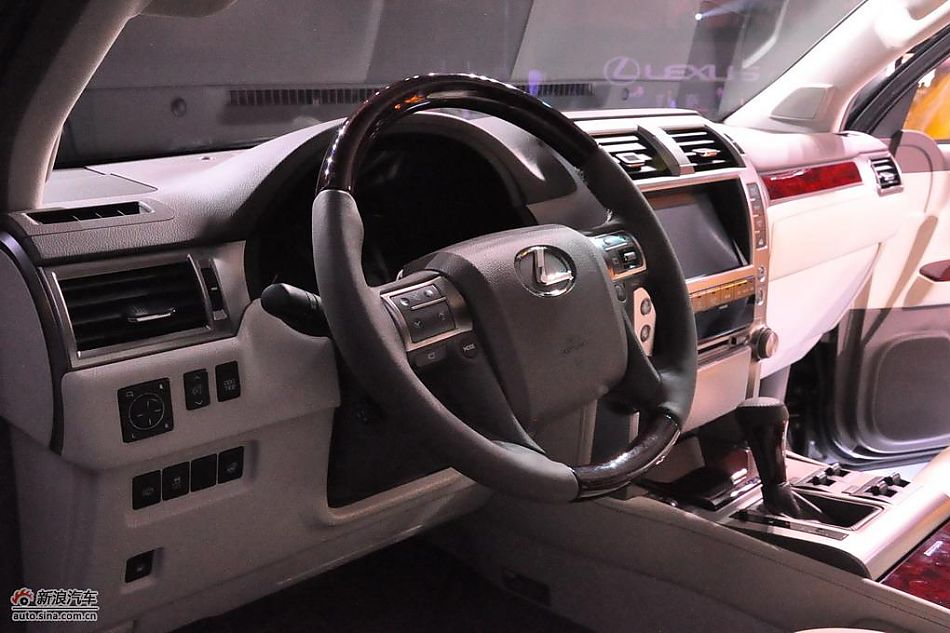 ȫ׿˹GX460