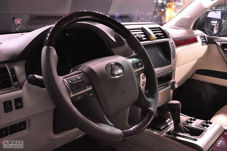 ȫ׿˹GX460