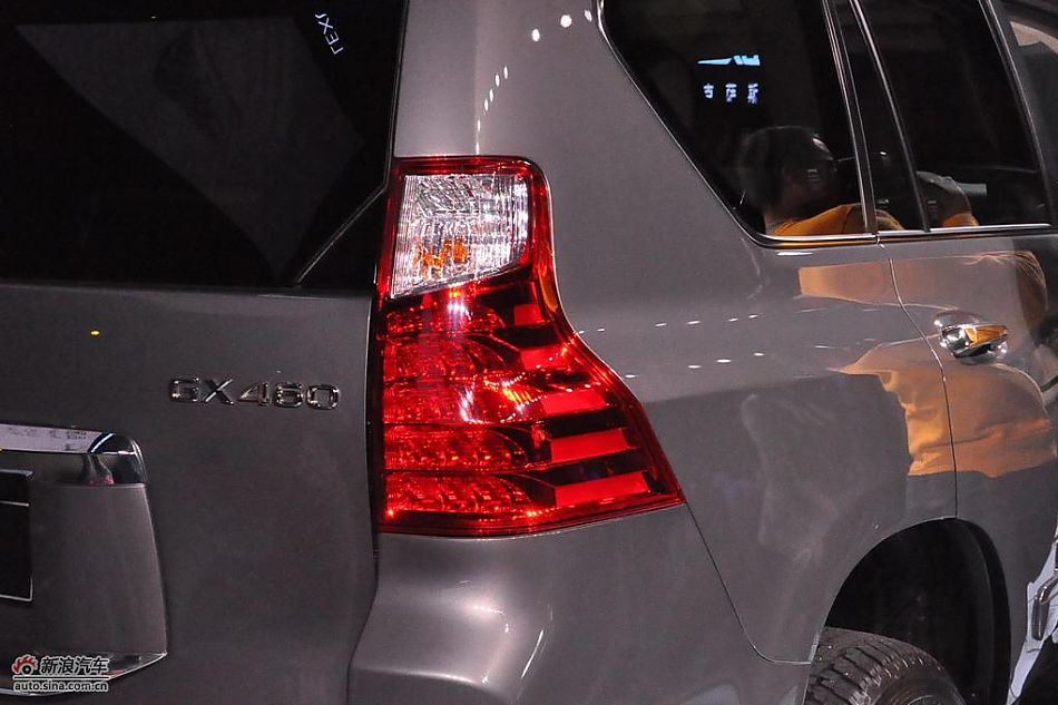 ȫ׿˹GX460