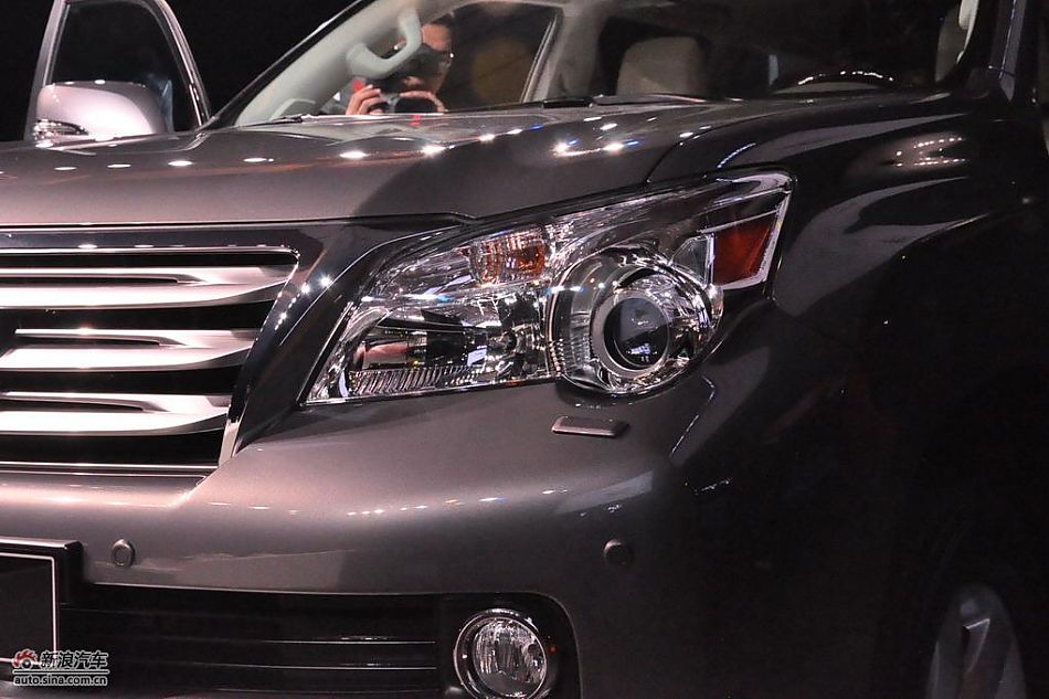 ȫ׿˹GX460