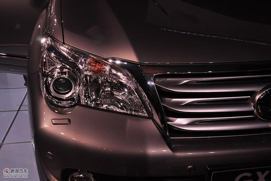 ȫ׿˹GX460