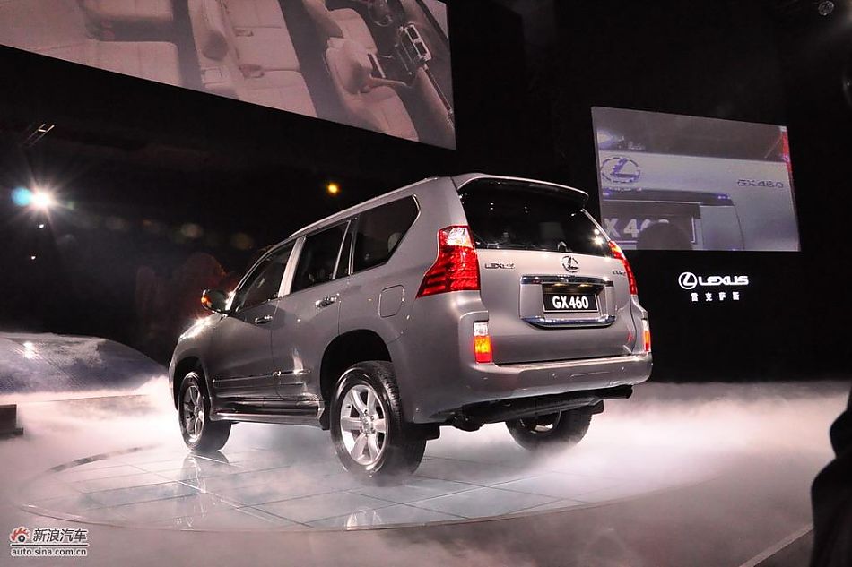 ȫ׿˹GX460