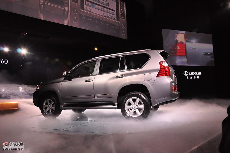 ȫ׿˹GX460